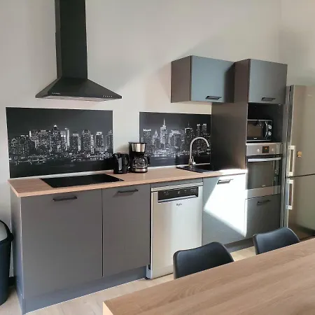 Des Gatines 3 Etoiles Apartman Berthegon