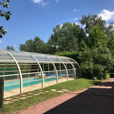 Apartamento Des Gâtines 3 étoiles