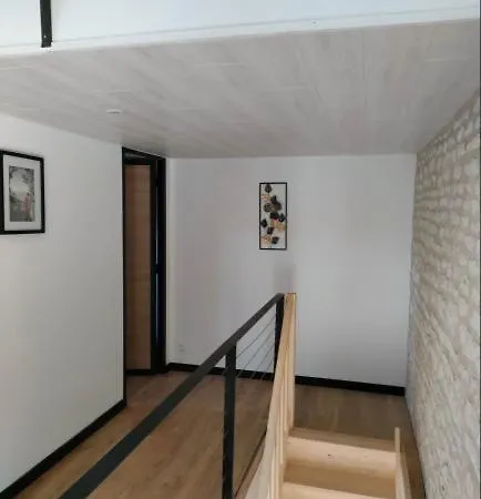 Apartamento Des Gâtines 3 étoiles
